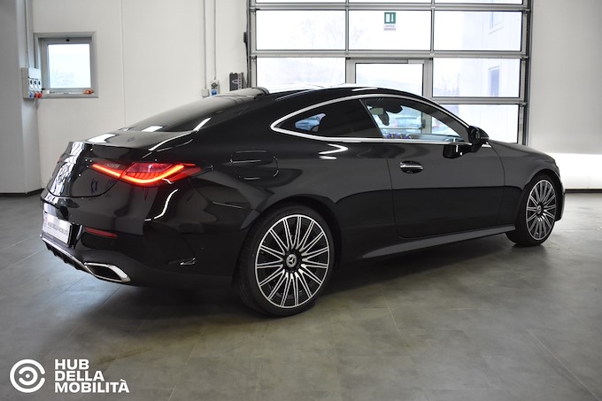 MERCEDES-BENZ CLE 220 d Coupé AMG Line Premium